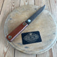 H946 Vintage User Made CARBON STEEL carving kitchen KNIFE