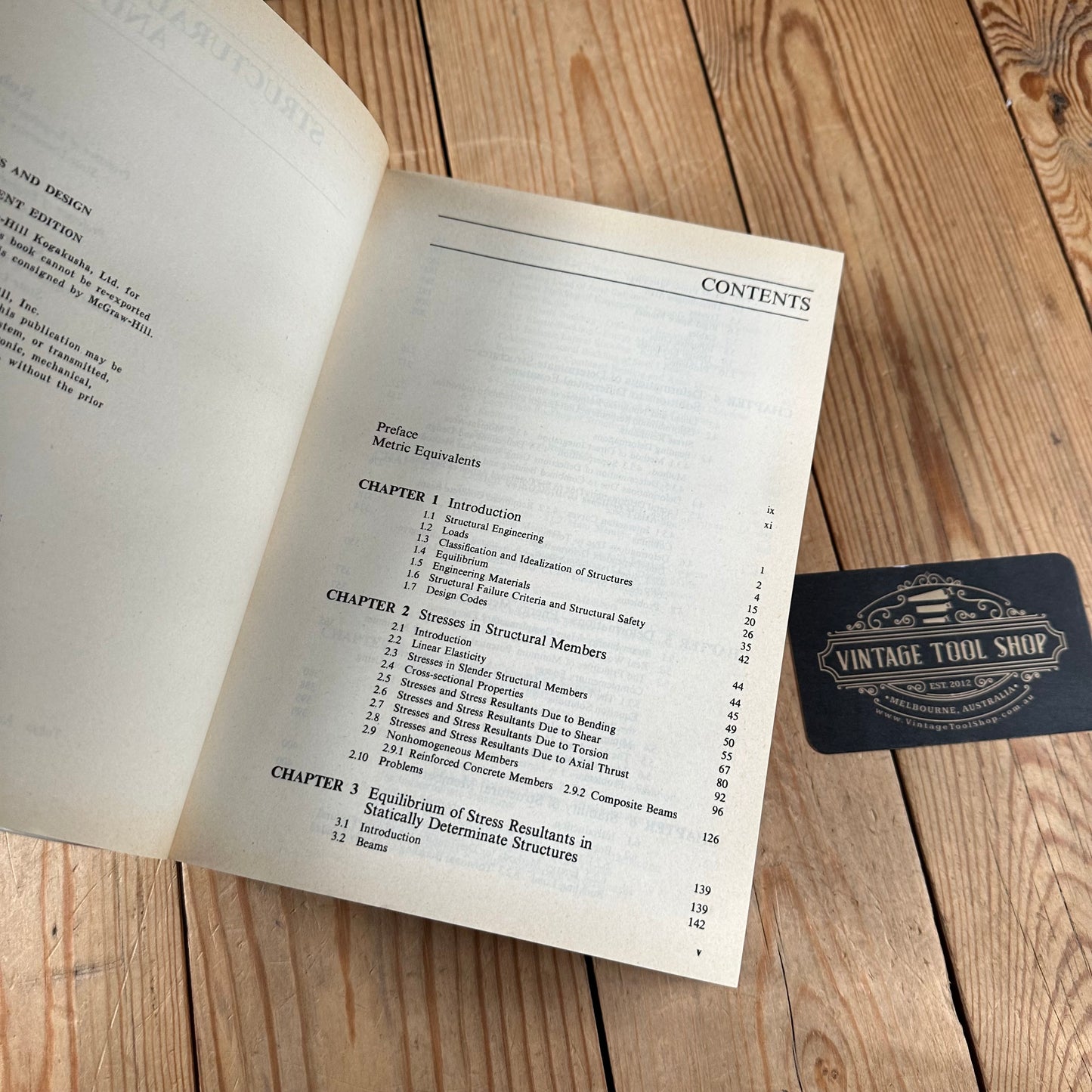 XBN165  Vintage BOOK STRUCTURAL ANALYSIS and DESIGN by R.L.Ketter, G.C.Lee, S.P.Prawel jr