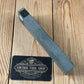 A378 ULTRA FINE! Vintage German Thuringian SLATE Razor BARBER HONE sharpening stone waterstone