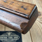 Y574 Antique FRENCH Wooden moulding PLANE display