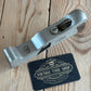 N1217 Vintage STANLEY England No.93 Rabbet REBATE Shoulder PLANE