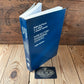N2021 Vintage 1982 BOOK INTRODUCTORY ENGINEERING STATISTICS 3rd edition by I.Guttman, S.S.Wilks & J.Stuart Hunter