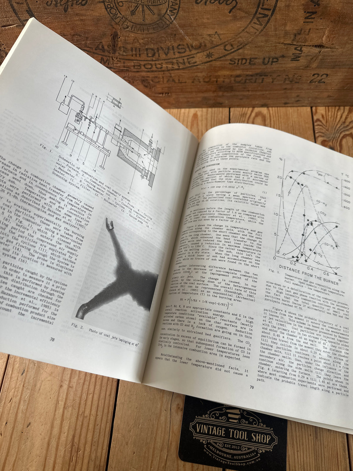 XBN94 Vintage BOOK HEAT TRANSFER in Combustion Systems 1990 by B.Farouk, W.L.Grosshandler, D.G.Lilley, C.Presser