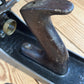 H2489 Vintage STANLEY USA Type 11 No.5 1/2 Corrugated PLANE with Rosewood handles