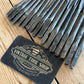 H1874 Vintage set of 16 GIMLET BRACE drill BITS