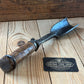 D1890 ANCIENT! Large Antique 60mm EUROPEAN GOUGE Carving CHISEL