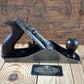N1866 Vintage STANLEY USA Type 11 No.4 1/2 PLANE with Rosewood handles