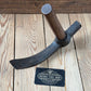 Y1742 Antique FRENCH YOKE MAKERS ADZE