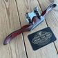 H1550 Vintage MARPLES England flat base SPOKESHAVE spoke shave