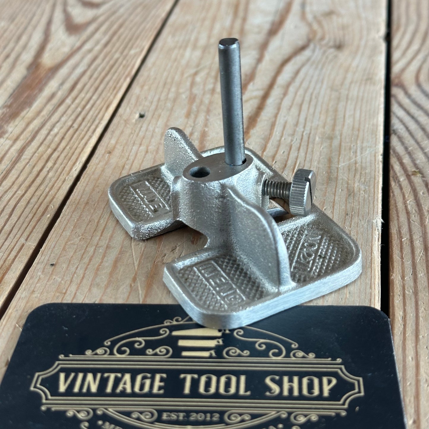 N1639 HANDY! Vintage STANLEY No.271 mini ROUTER PLANE