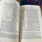 N1996 FASCINATING! Vintage BOOK HISTORY of MATHEMATICS by D.E.Smith in two volumes