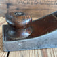 H1735 Vintage COOL & UNIQUE! Highly Figured Tasmanian Blackwood INFILL PANEL plane