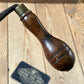 H2426 ELEGANT! Vintage small JAMES HOWARTH Sheffield England 6” DRAWKNIFE Wood Shaving Draw Knife