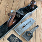 H643 Vintage STANLEY USA Type 14 1929-30 No.6 PLANE with Rosewood handles
