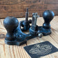 H2527 Vintage CARTER Australia No.C71 Router plane with one cutter