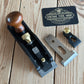 SOLD. H2196 Contemporary VERITAS CABINETMAKERS TRIMMING PLANE Chisel PLANE