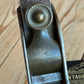 SOLD. H2069 RARE Antique BUCK THUMB PLANE