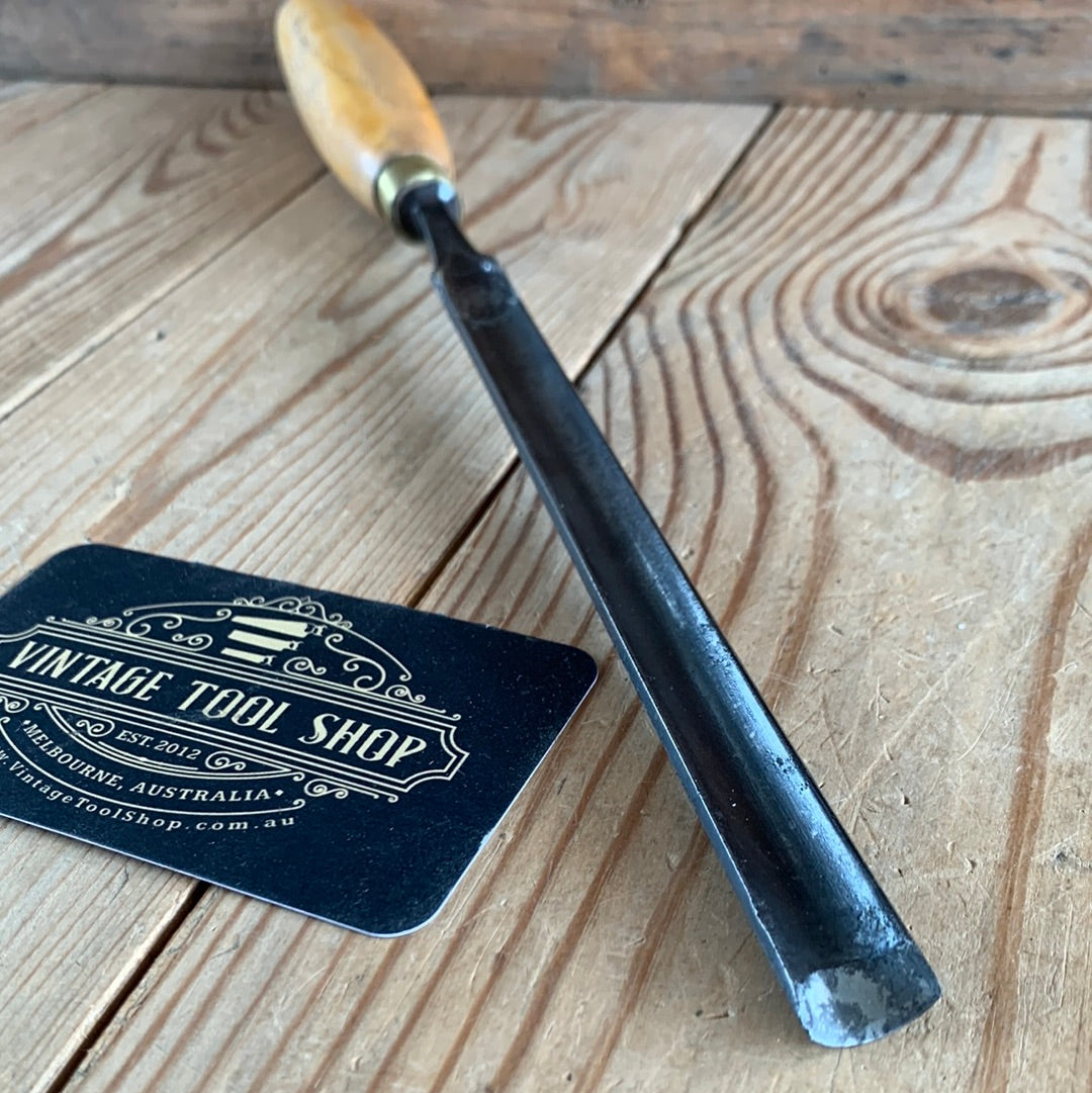 T9450 Vintage I&H.SORBY England paring GOUGE CHISEL – Vintage Tool Shop ...