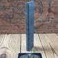 A399 Vintage Blue Dragons Tongue WELSH natural sharpening stone BARBER HONE