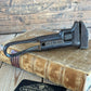 N1529 UNUSUAL! Vintage Patented 1897 WRENCH