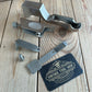 N1004 Vintage STANLEY USA No.93 Rabbet REBATE Shoulder PLANE IOB