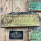 N1708 Antique 4 x boxes of STANLEY USA No.55 Combination PLANE CUTTERS