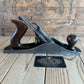 SOLD N1028 Vintage STANLEY USA No.5 1/4c CORRUGATED Junior Jack PLANE