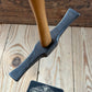 D1832 Vintage DOUBLE FACE Metalworking HAMMER