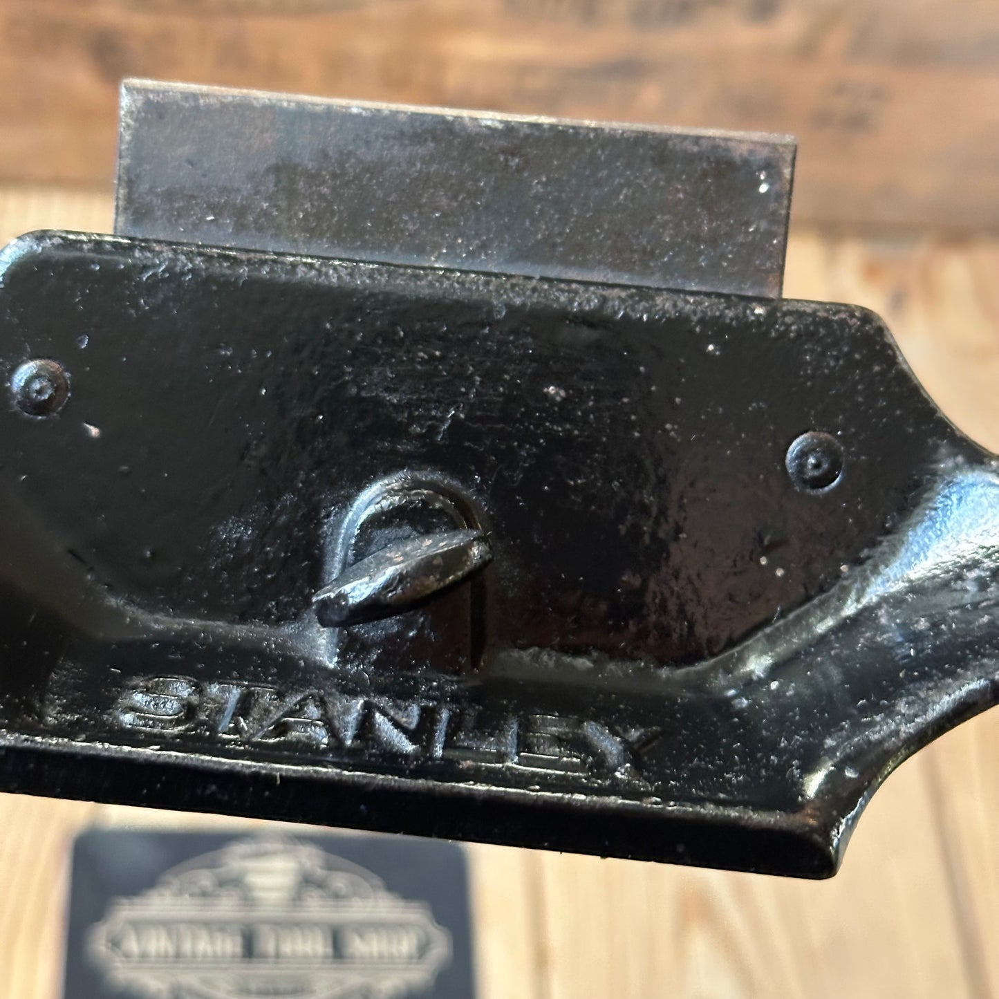 N1782 Vintage STANLEY USA Sweetheart era No.80 SCRAPER PLANE