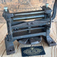 SOLD. H2153 Vintage DIXON England LEATHER SKIVER machine