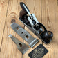 N1823 COOL! Vintage STANLEY USA No.10 & 1/2 Jack Rabbet Rebate PLANE
