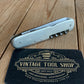 SOLD D1275 Vintage 100 year old 1923 folding POCKET KNIFE by THOMAS TURNER Sheffield