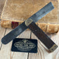 H1440 Vintage SPEAR & JACKSON 9” Rosewood & brass BEVEL