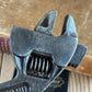 N1479 Vintage FORDSON 10” Adjustable “S” WRENCH