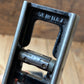 H2595 COOL! Vintage STANLEY No:36G 9” engineers METAL SPIRIT LEVEL