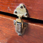 SOLD. N1697 INCREDIBLE! Vintage dated 1932 3x PRESENTATION Jewellers Metalworking HAMMERS