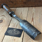 D1890 ANCIENT! Large Antique 60mm EUROPEAN GOUGE Carving CHISEL