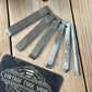 N894 Vintage 1945-1955 CARTER Australia No:C54 plow & groover + 7 x cutters PLANE IOB