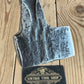 H1793 Vintage blacksmith made Farrier made HOOF BUFFER