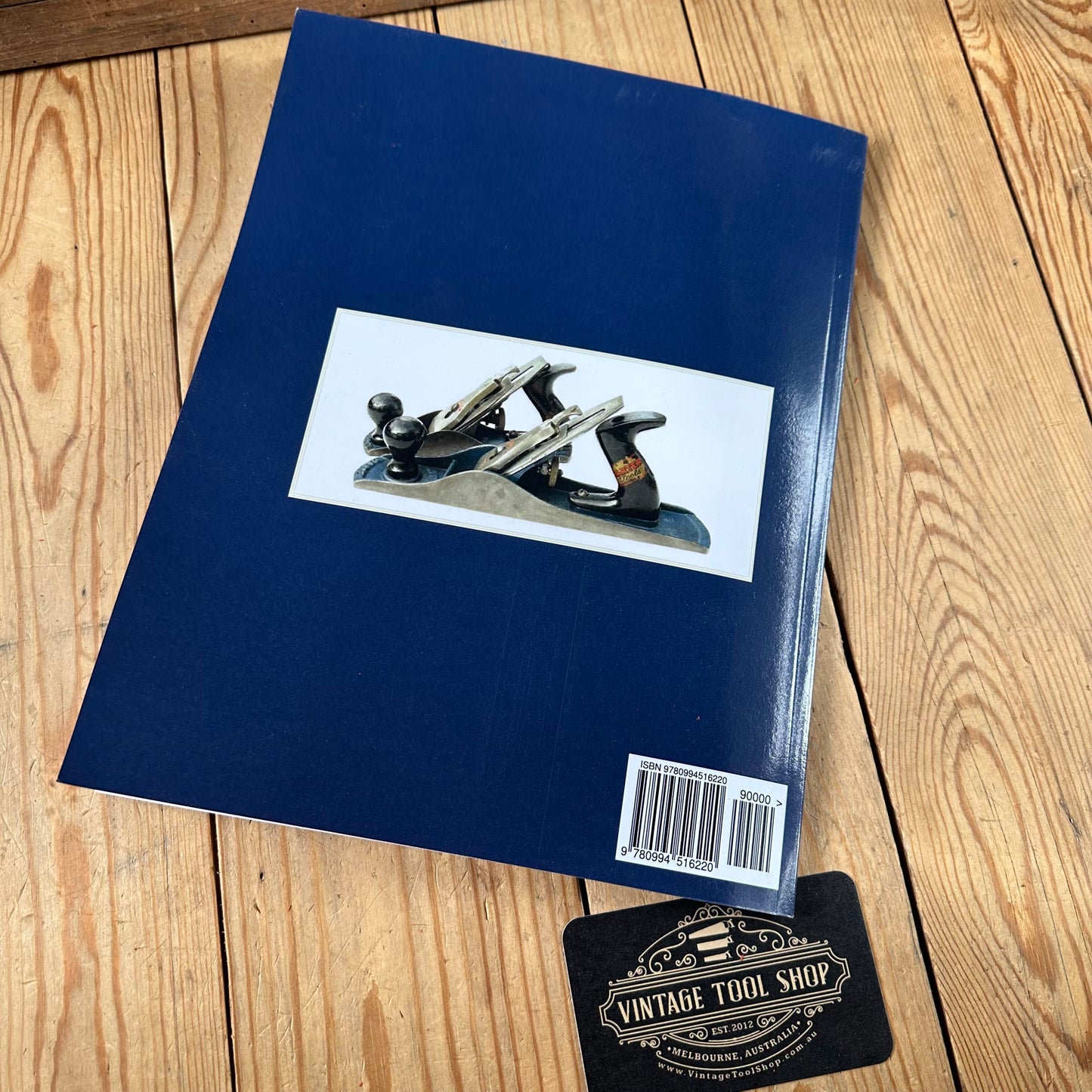 BO116 New old stock! 2016 AUSTRALIAN WOODWORKING PLANEMAKERS BOOK by Trevor D. Semmens 3rd edition