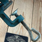 H2323 HANDY! Vintage small BENCH VICE & anvil