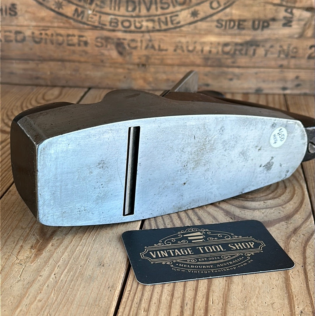 H1114 Antique NORRIS London No:2 SMOOTHING plane