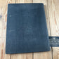 XBN58 Vintage 1945 BOOK BOILER ROOM QUESTIONS and ANSWERS by A.Higgins