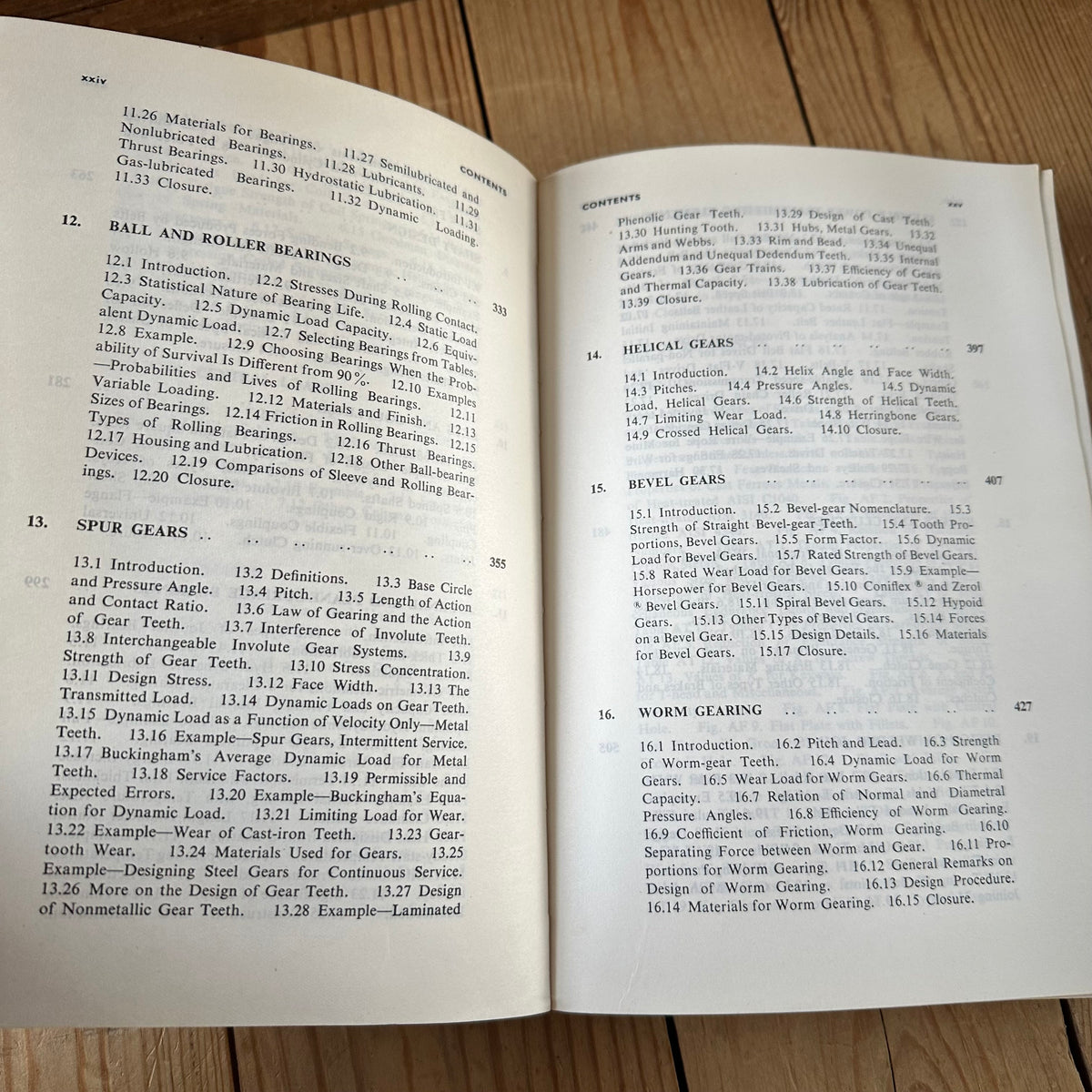 N2001 Vintage 1970 BOOK DESIGN of MACHINE ELEMENTS 4th Edition by V.M.Faires
