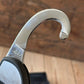 K50 Vintage HOFFMAN DESIGN USA 911 Rescue KNIFE in leather sheath