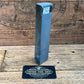 A386 Vintage SCOTTISH Blue Water of Ayr Razor BARBER HONE sharpening stone waterstone