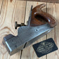 N1838 Vintage cast iron INFILL plane PROJECT