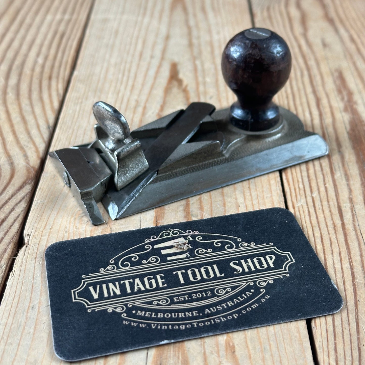 N1712 Vintage SARGENT USA No.81 side rabbet REBATE PLANE