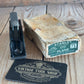 H2352 Vintage STANLEY No:75 rebate rabbet BULLNOSE PLANE IOB