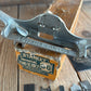 N1057 Antique STANLEY USA No.66 HAND BEADER spokeshave 7x blades fence IOB